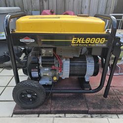 Generator XEL8000 - 13500 Watts 