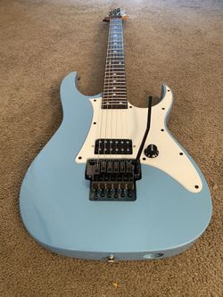 Ibanez RG550 Clone