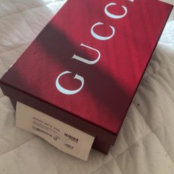New Age Gucci Shoe