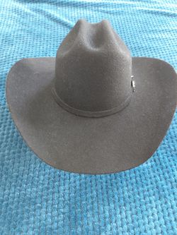 Justin cowboy hat