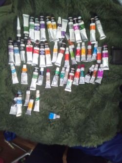 Alot Of Paint All For Just One Price