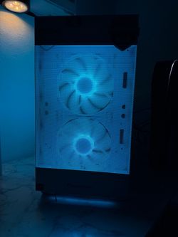 Gaming PC – Ryzen 7 5800X3D / RTX 4060 / 32GB RAM