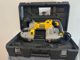 Van saw DEWALT
