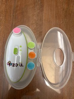 Electric baby nail trimmer