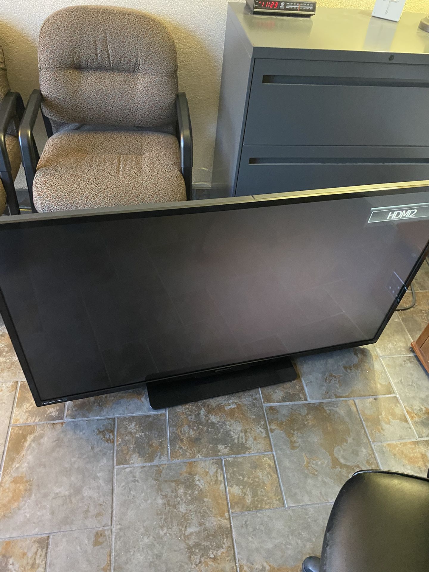 Flat Tv 50””