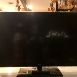 LG 45” Flat Screen Color Television