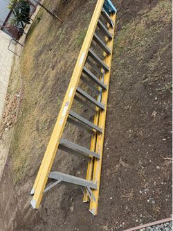 Escalera de 10 pies $75