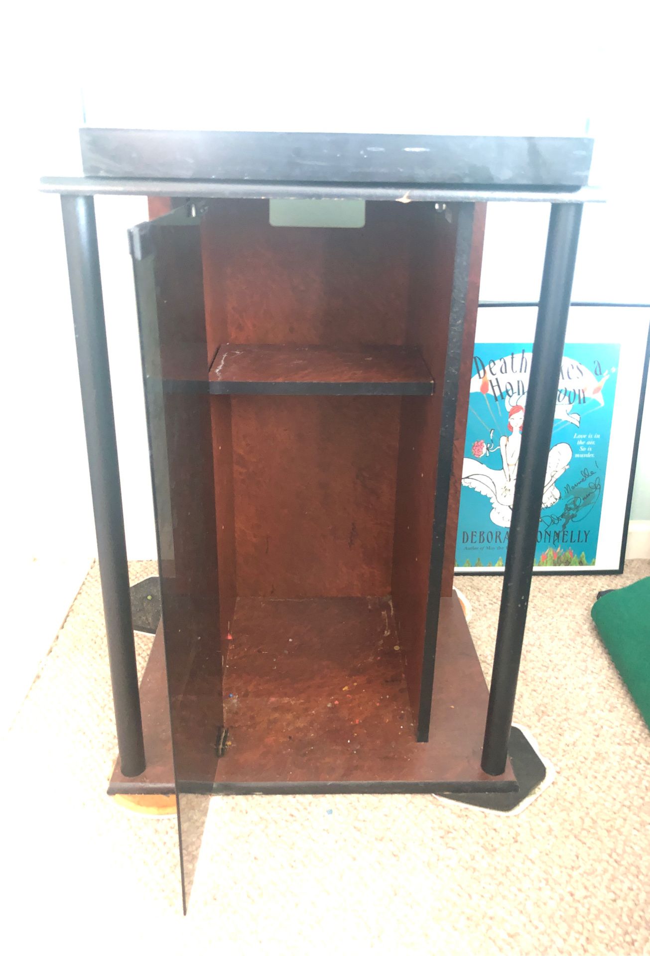 TOP FIN 47 Gallons Aquarium Tank/Stand