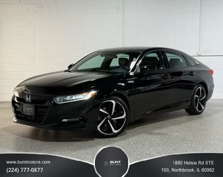 2018 Honda Accord