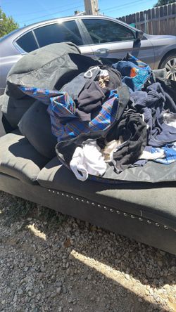 Kid clothes