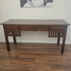 Solid Wood Office Desk 