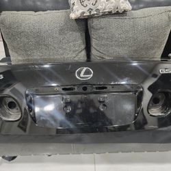 Lexus Gs430 Trunk Lid 