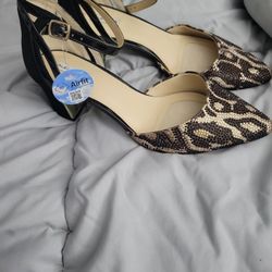 1 Brand New With Tag And The Other Worn Once