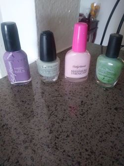 Nails polish (sally hasen)