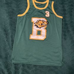 High school Allen Iverson Jersey 