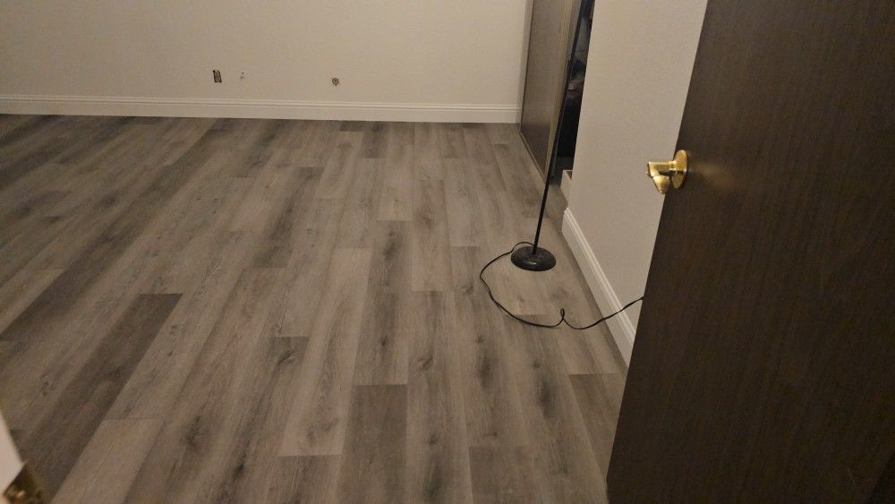 All kinds of projects.