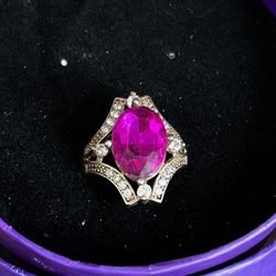 Size 7 Cocktail Ring