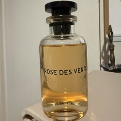 Louis Vuitton Rose De Vents Perfume (Unisex)