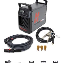 Brand New Hypertherm Powermax Sync PLASMA CUTTER