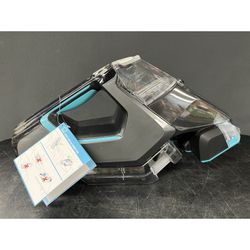 NEW BISSELL Pet Stain Eraser PowerBrush portable handheld carpet cleaner. See all pics