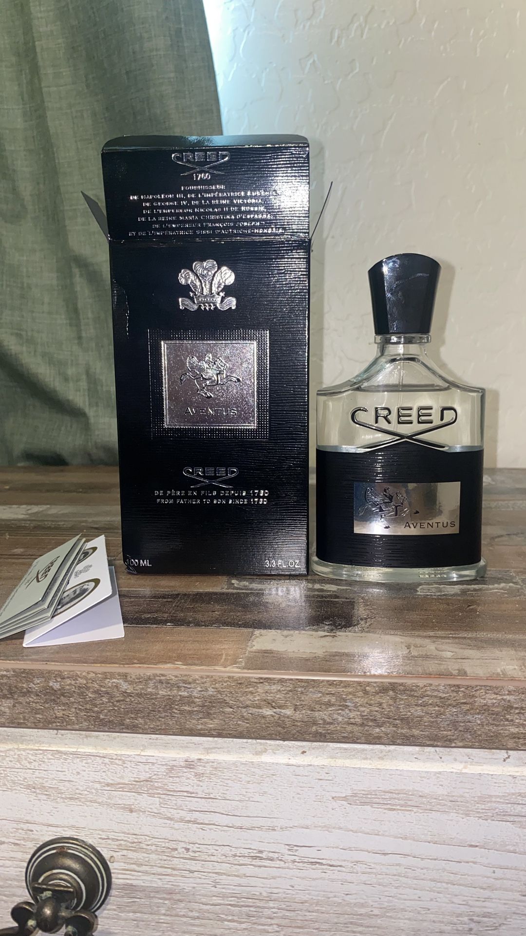 Creed Aventus Cologne