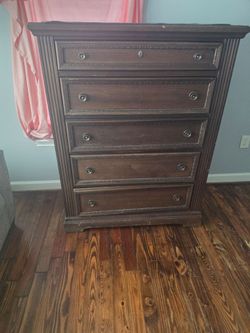 Brown Chester Drawer