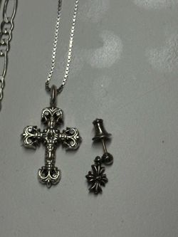 Chrome hearts jewelry