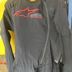 ALPINESTARS GP TECH  AIR 10 1PC SUIT 