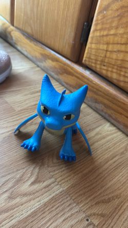 How To Train Your Dragon toy!