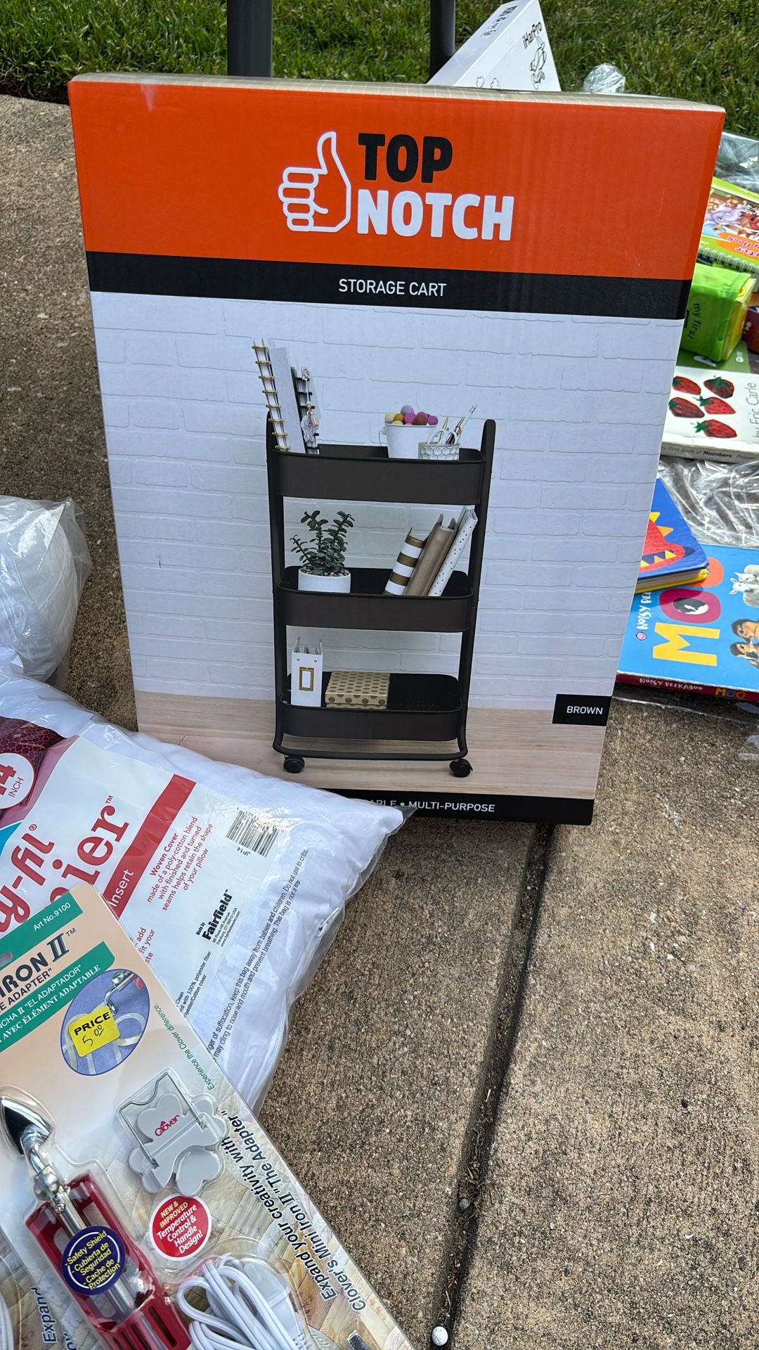 Storage Cart