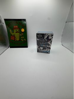 Black bolt booster bundle