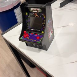 Galaga Video Game 