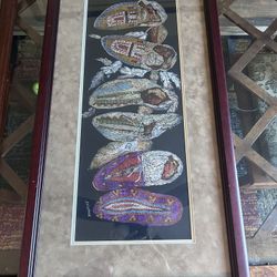 Handmade One-of-one Batik