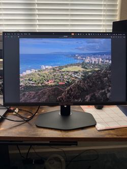24 inch gaming monitor