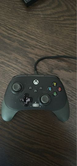 3rd party wired xbox controller