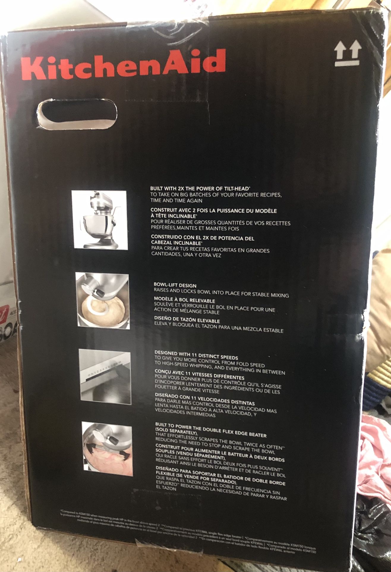 kitchen aid pro mixer 5.5quart for Sale in Tacoma, WA - OfferUp