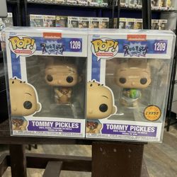 Tommy Pickles Funko Pop *MINT*