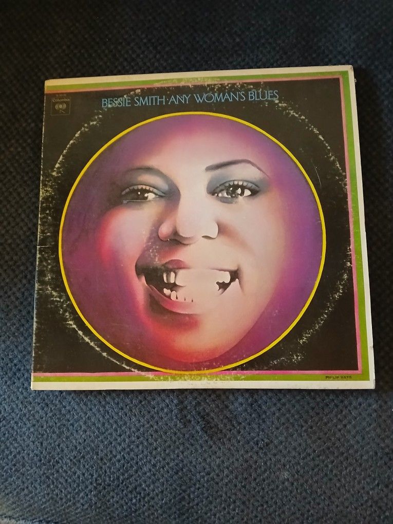 Bessie Smith Any Woman's Blues