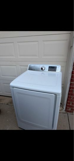 Samsung dryer