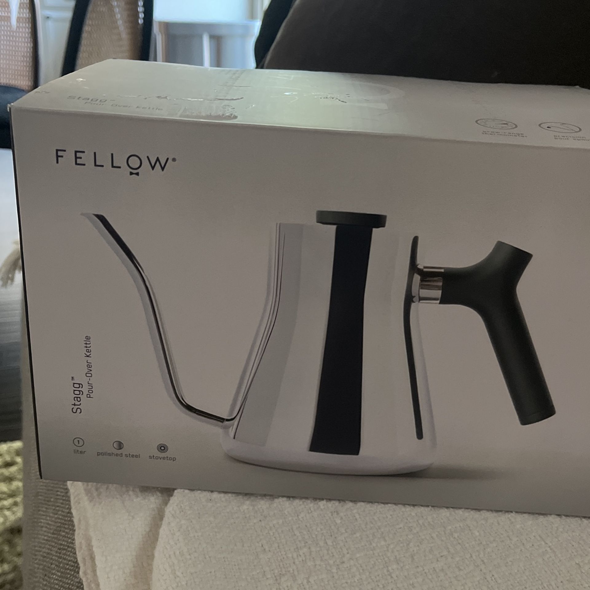 Fellow Stagg Pour-Over Kettle