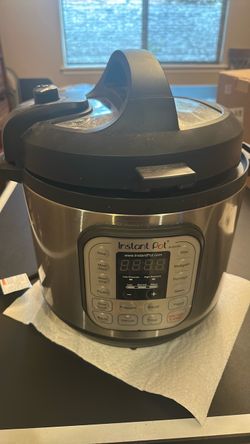 Instant pot