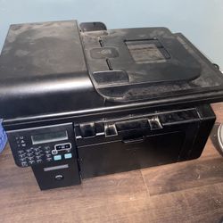 Copy & Fax Machine 