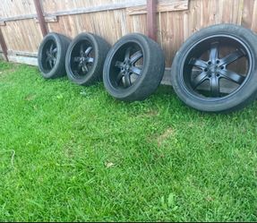 Rines 22 para Chevy