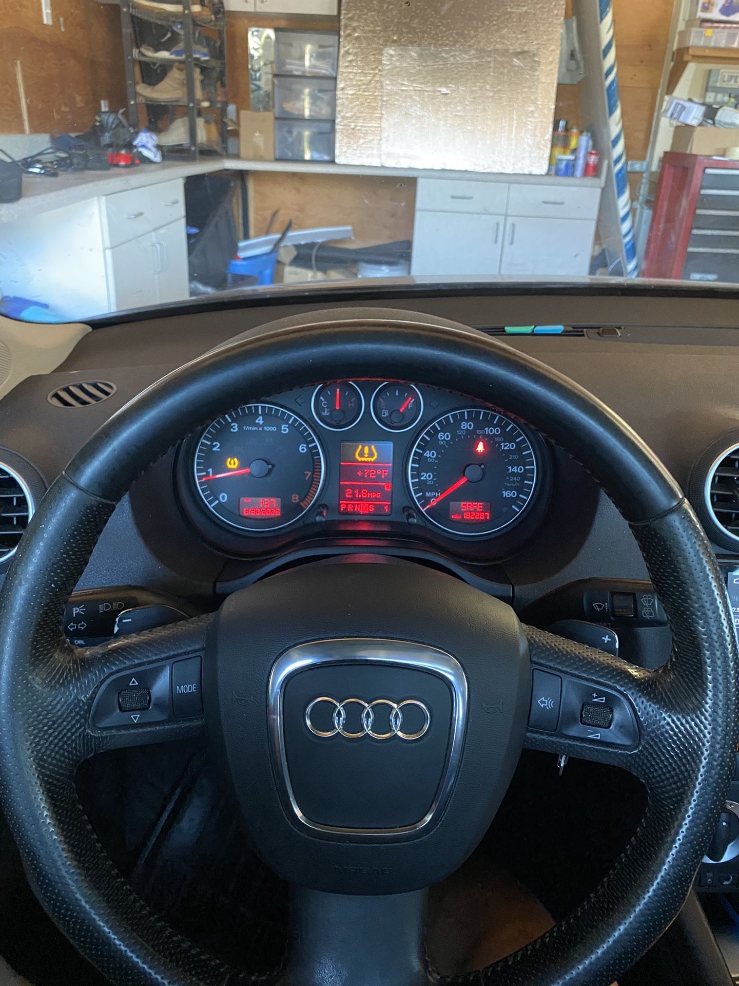 2008 Audi A3