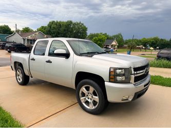 2010 Chevrolet Silverado