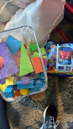 Kids blocks