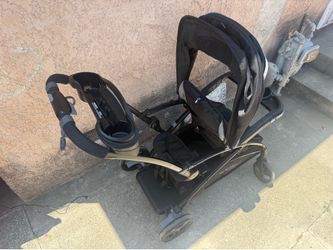 Double Stroller