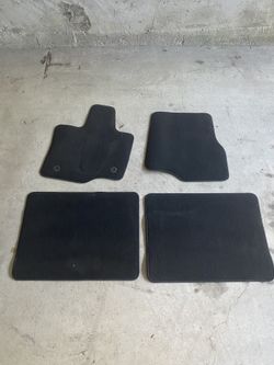 FLOOR MATS