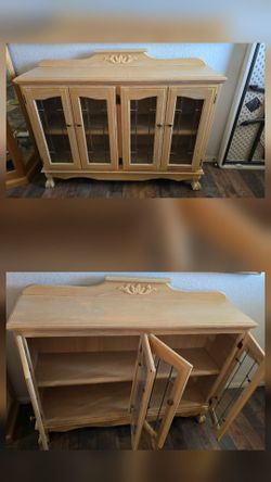 Buffet / Hutch,  Endtables,  Chests & More