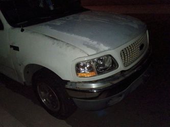 1998 Ford F-150